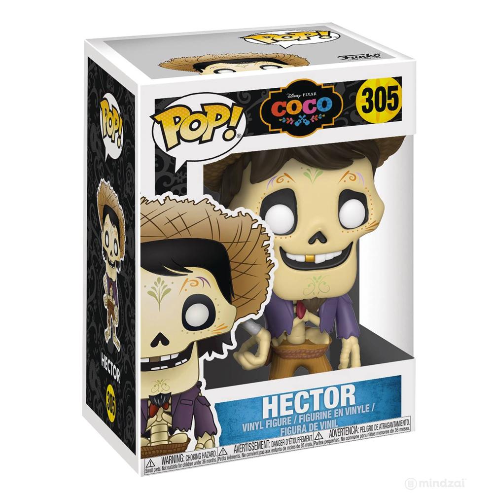 Disney - Coco Disney Coco Miguel Vinyl Figure by Funko - Mindzai Toy Shop