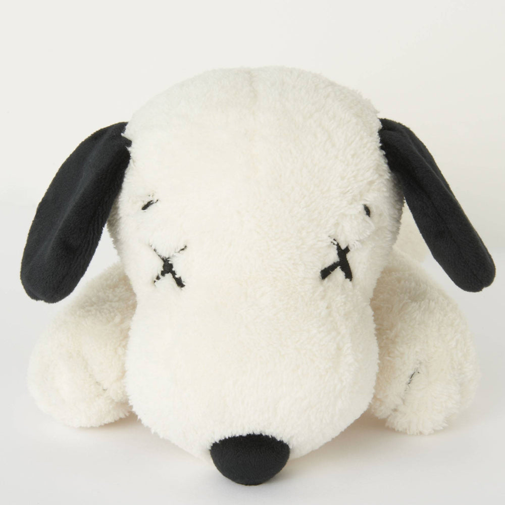 Snoopy Small Plush by Kaws x Peanuts x Uniqlo