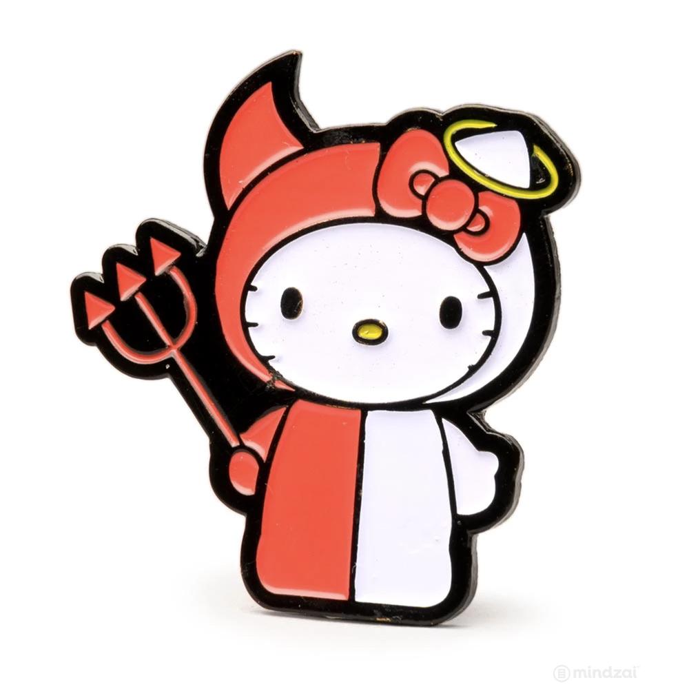 Hello Kitty Time To Shine Blind Box Enamel Pin by Sanrio x Kidrobot