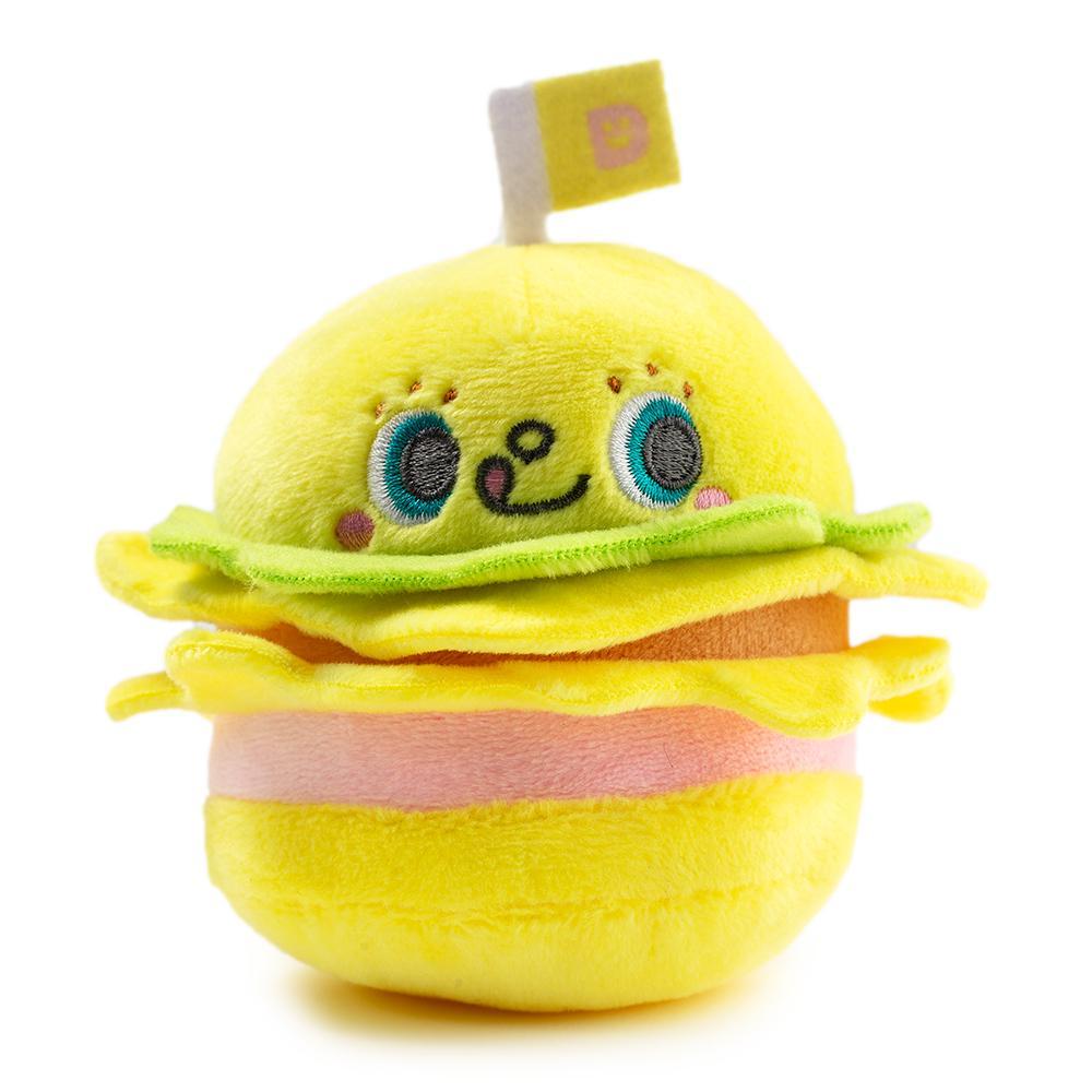 Hello Sanrio Plush Burger Charms Blind Box by Kidrobot
