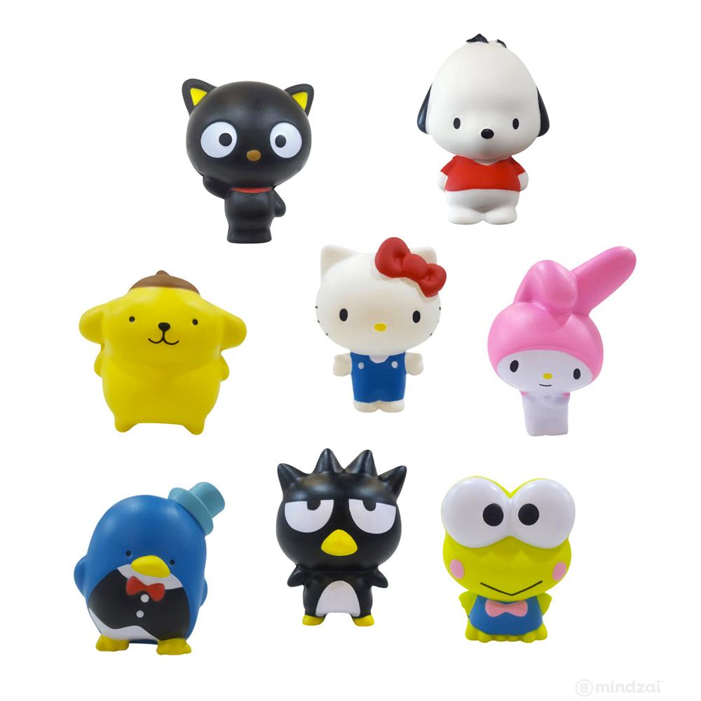 Hello Sanrio Squishme