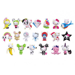 Hello Kitty x Tokidoki Frenzies - Single Blind Box - Mindzai  - 2
