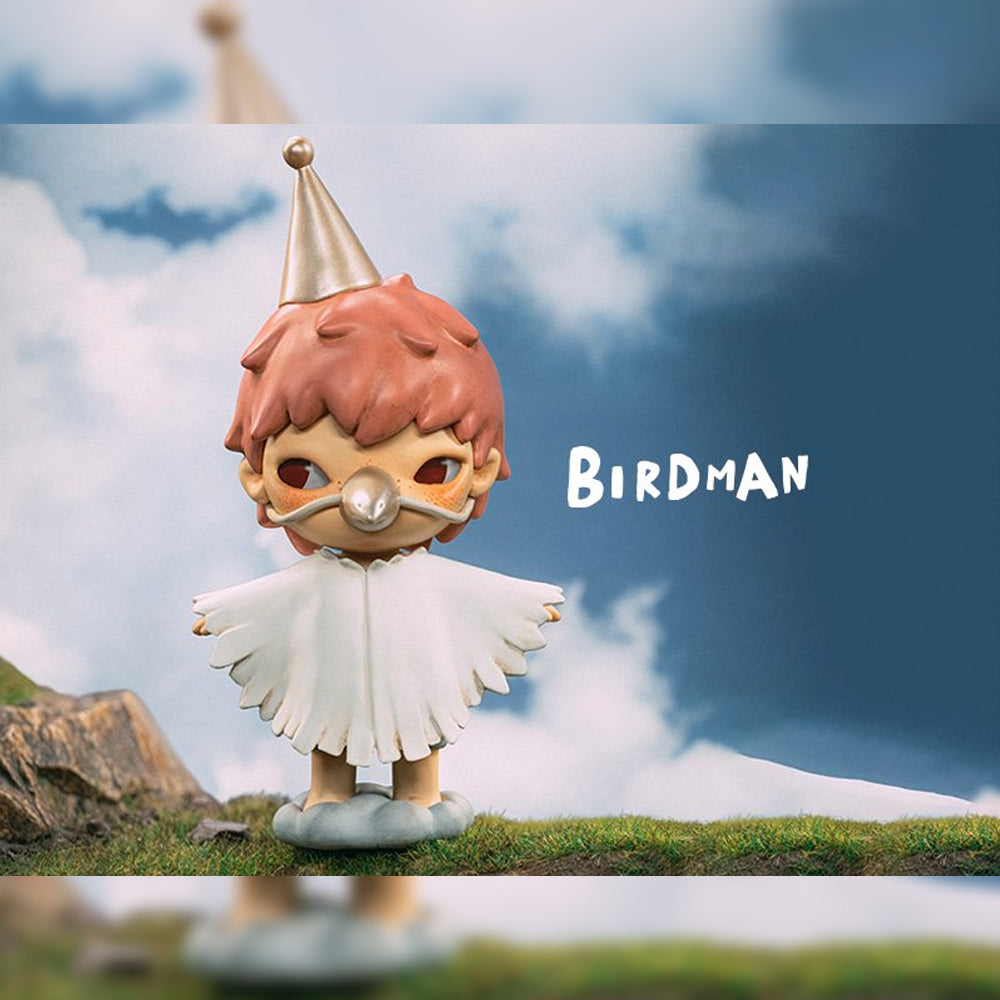 Hirono Little Mischief Blind Box Series by Lang x POP MART
