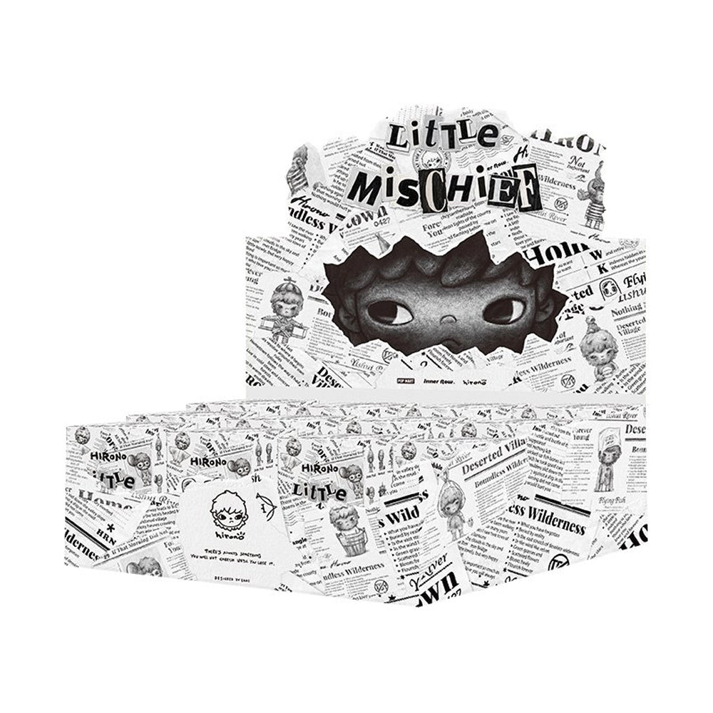 Hirono Little Mischief Blind Box Series by Lang x POP MART