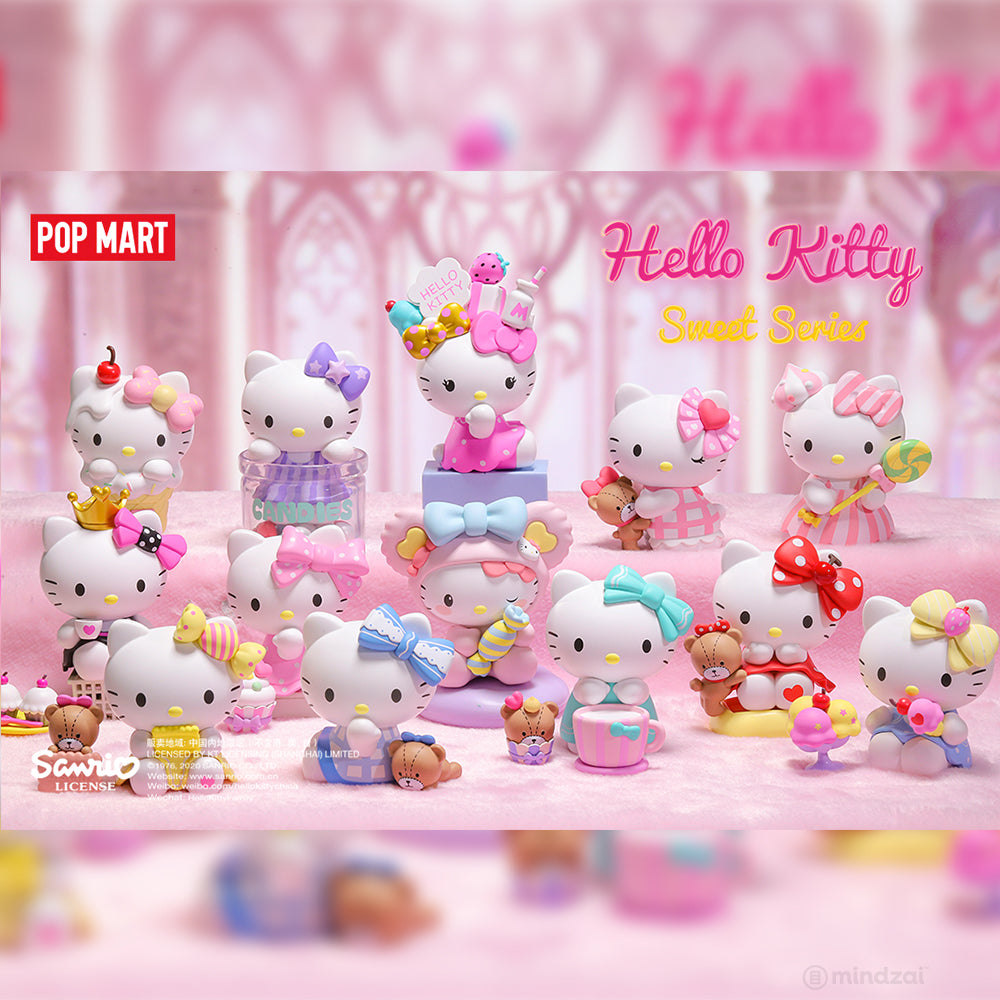 Hello Kitty Sweet Series Blind Box by POP MART