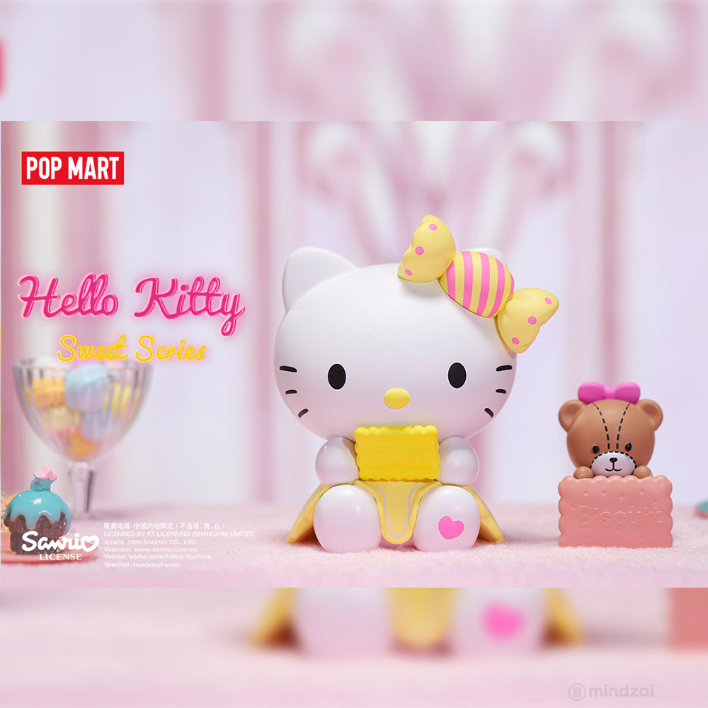 Hello Kitty Sweet Series Blind Box by POP MART