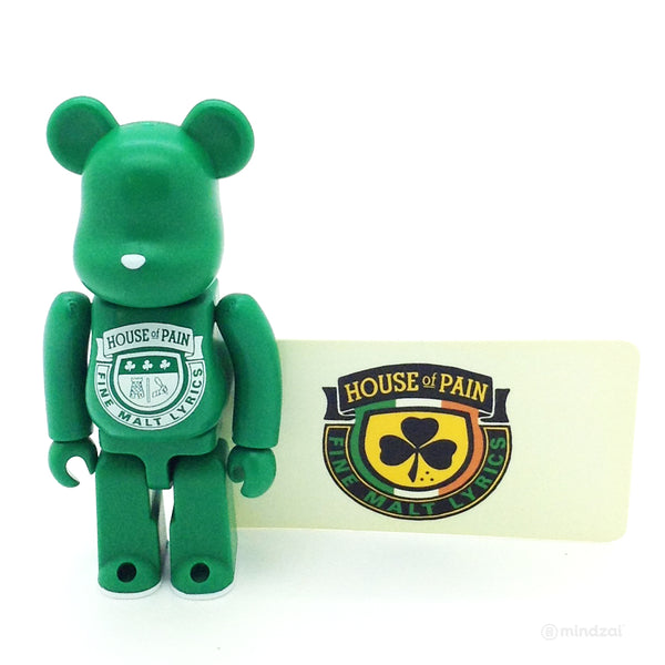 ベアブリック シリーズ22 ARTIST House of Pain（BE@RBRICK BEARBRICK 