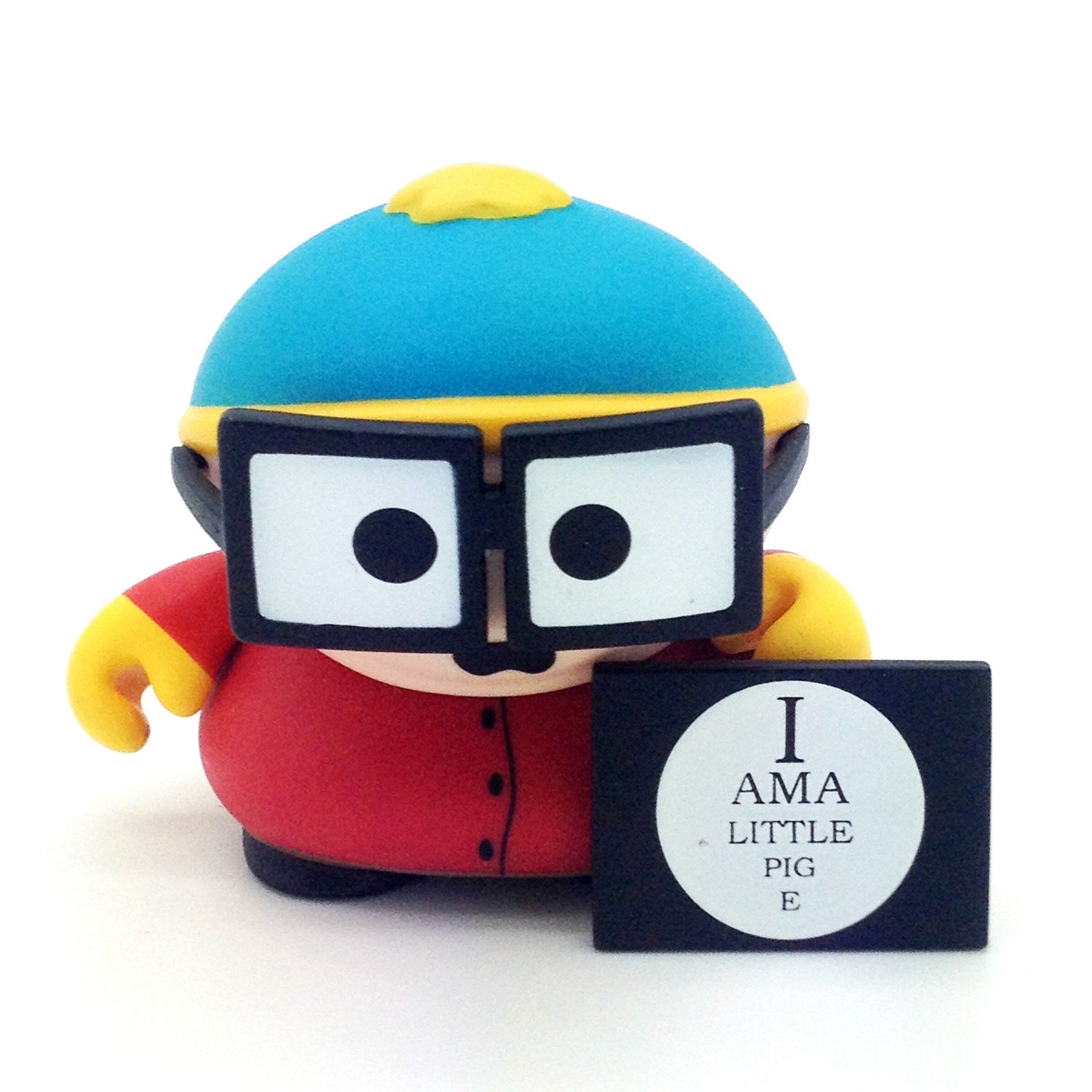 South Park The Many Faces of Cartman Blind Box - Piggy - Mindzai  - 1