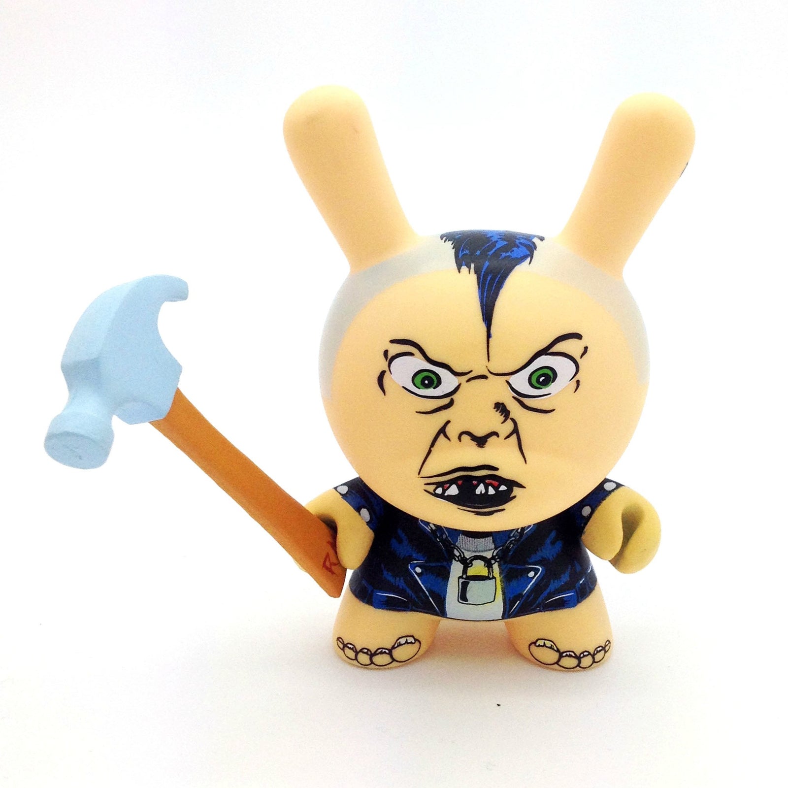 Mishka Dunny Series - I Don't Need Society - Ray Martinez (Chase) - Mindzai  - 1