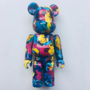 Mika Ninagawa Anemone 100% + 400% Bearbrick Set from Medicom Toy