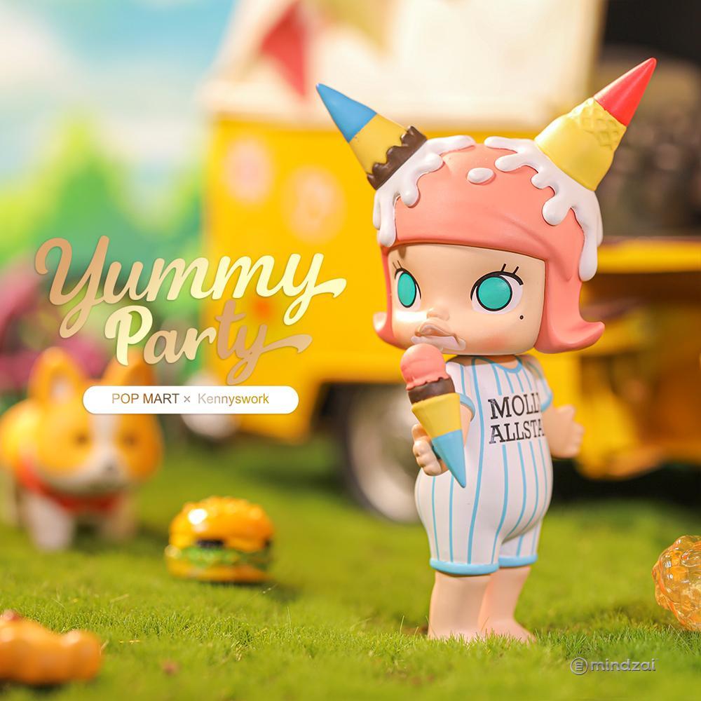 Drumstick Baby - Molly Yummy Party by POP MART