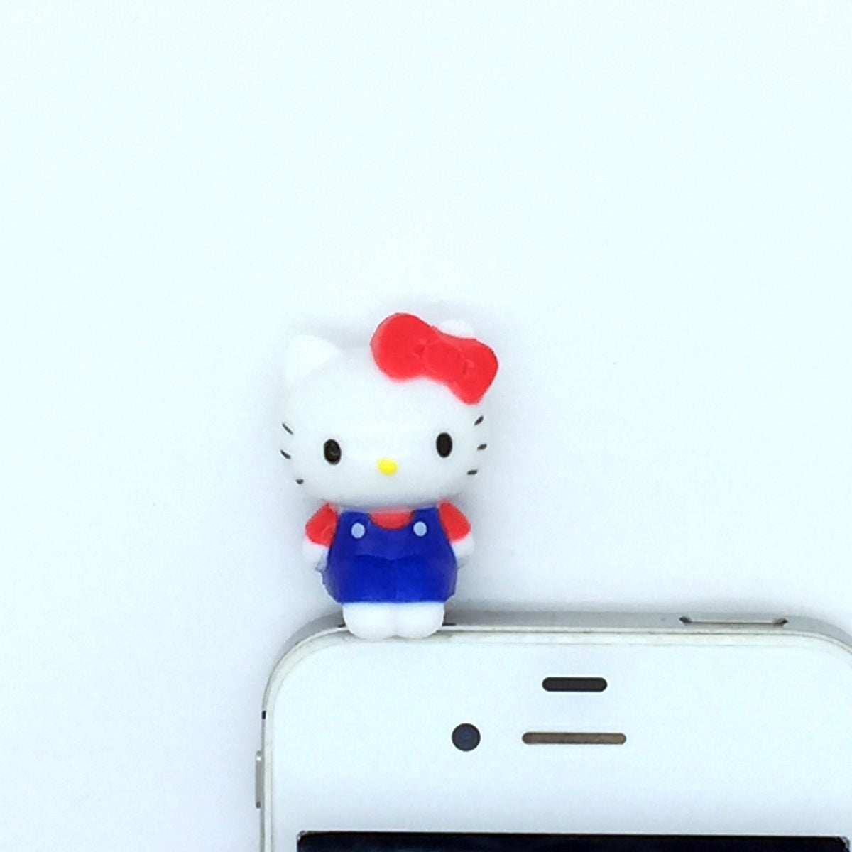 Hello Kitty Earphone Jack Mascot - Mindzai 