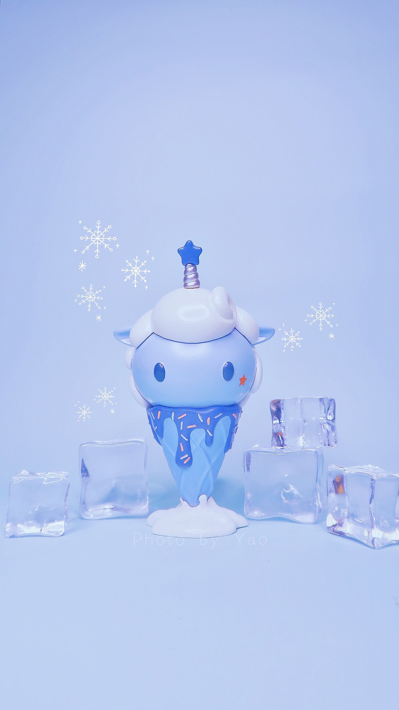 Sea Sweet Unicone by Motchi Toys