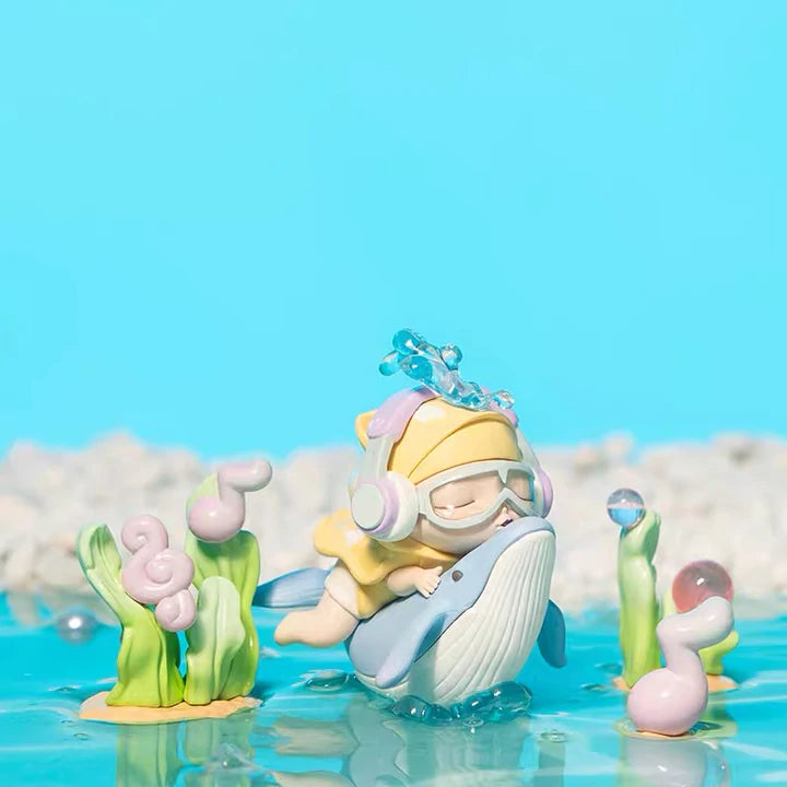 Summer Island Song of The Ocean Blind Box Series by Kemelife