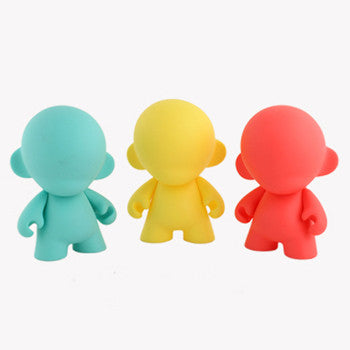 DIY Mini Munny Multicolor Edition - Mindzai  - 1