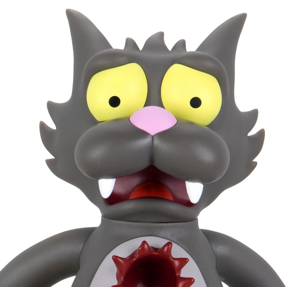 Itchy and Scratchy Medium Figure by Kidrobot x The Simpsons