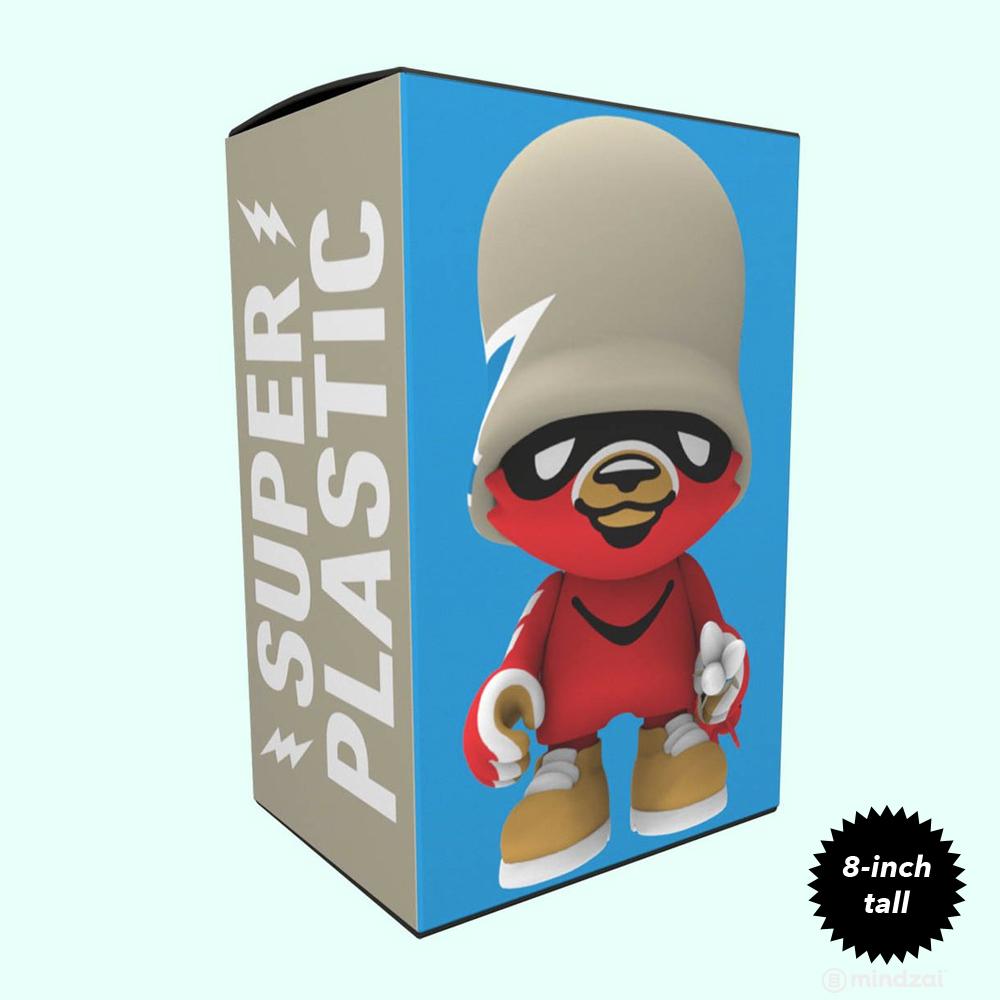 JankyFörtress Super Janky by Flying Fortress x Superplastic
