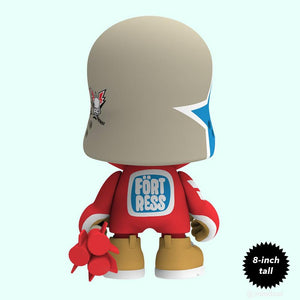 JankyTrooper Super Janky by Flying Fortress x Superplastic
