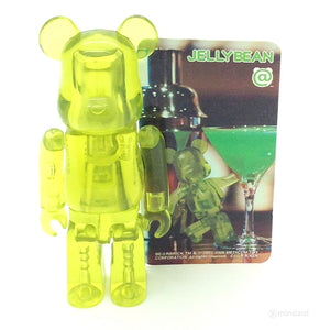 Bearbrick Series 16 - Lime (Jellybean)