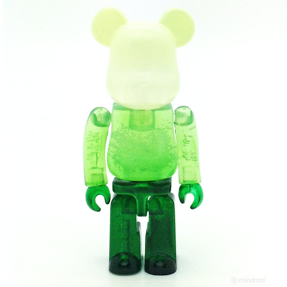 Bearbrick Series 23 - Green Soda (Jellybean) 100% Size