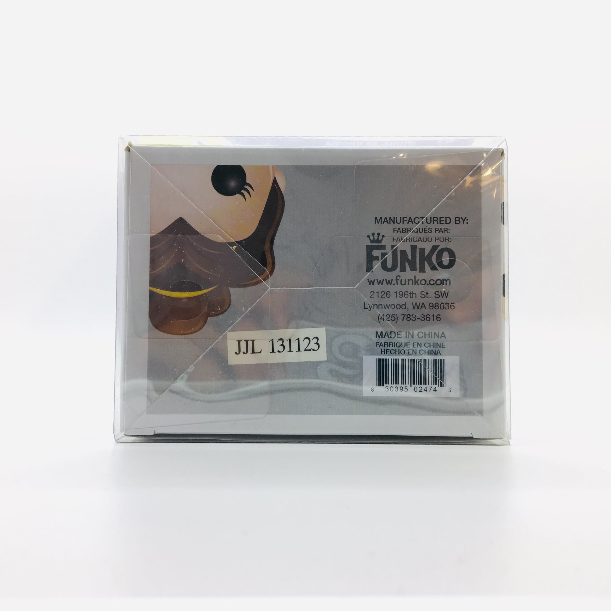 Disney Belle Pop Toy Figure #21 Vaulted by Funko