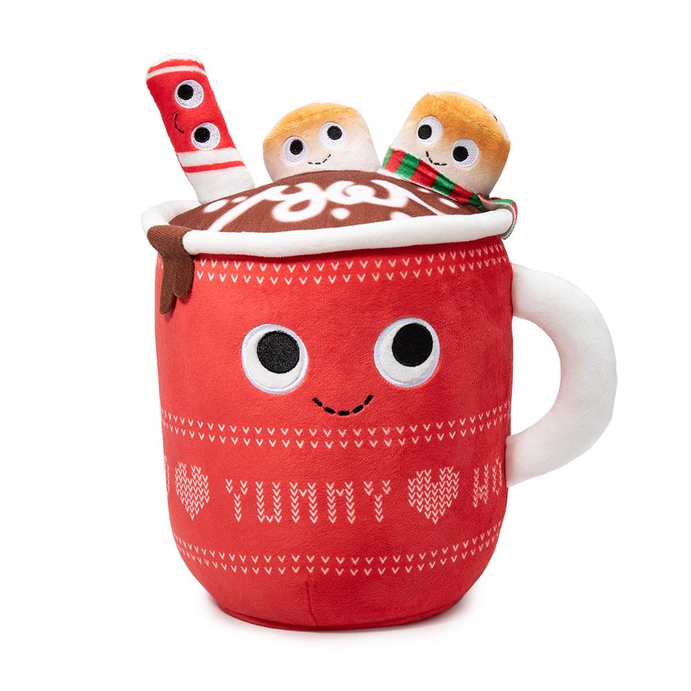 *Special Order* Yummy World Judy Hot Cocoa Medium Plush With Marshmallows & Peppermint Stick