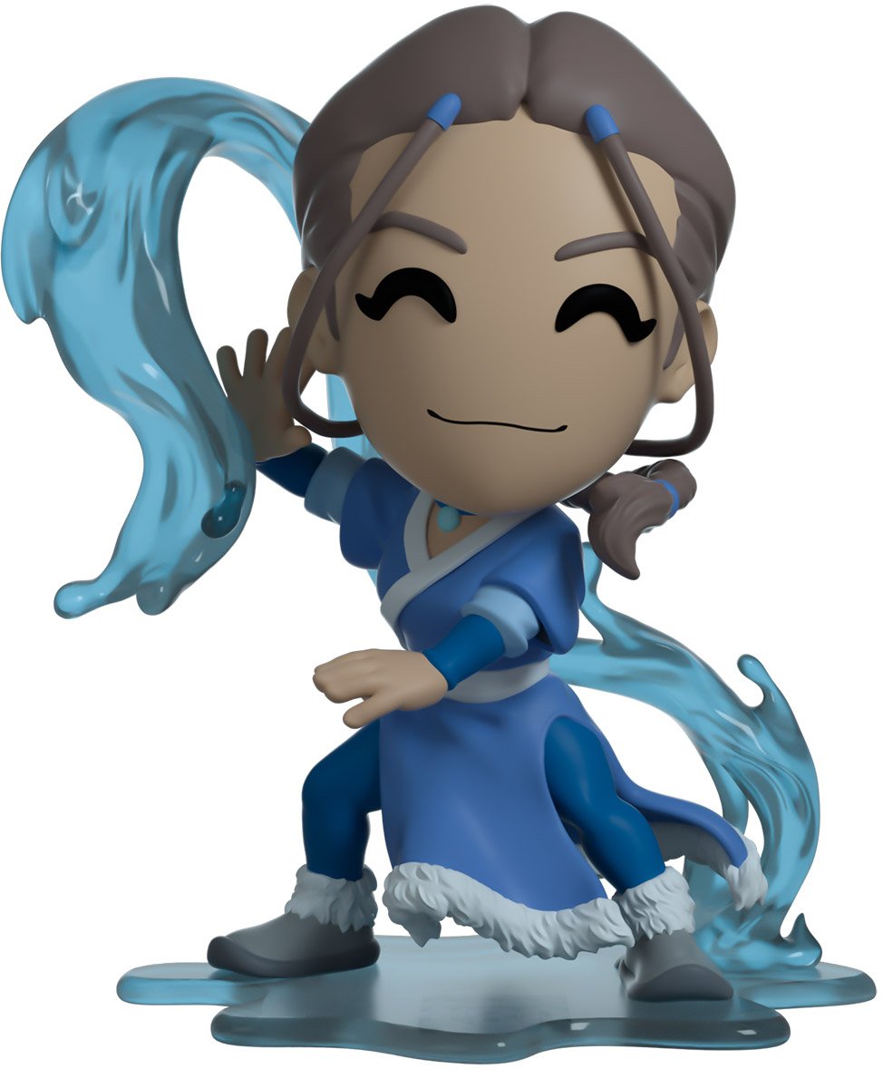 Avatar: The Last Airbender: Katara Toy Figure by Youtooz Collectibles