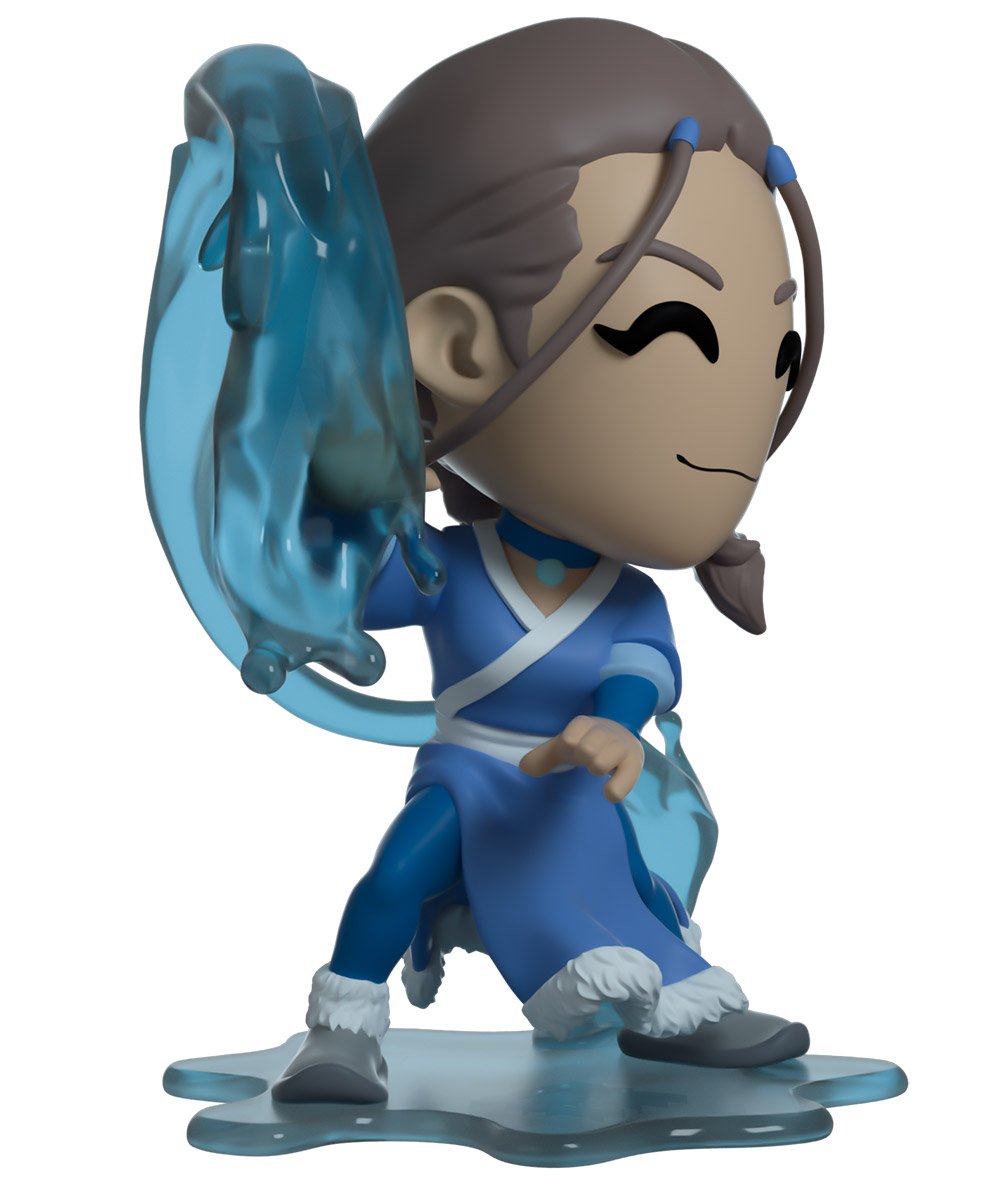 Avatar: The Last Airbender: Katara Toy Figure by Youtooz Collectibles