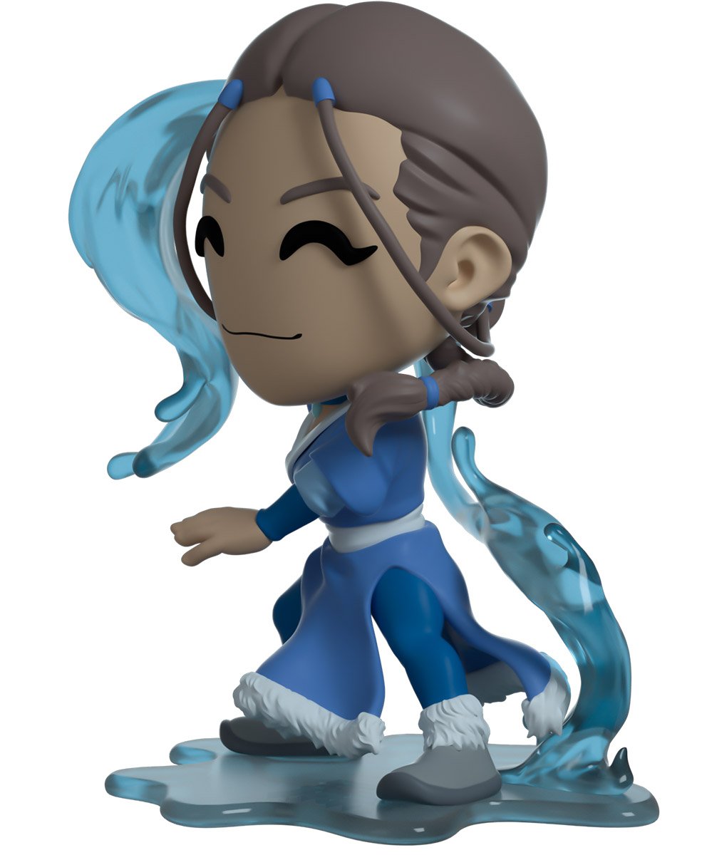 Avatar: The Last Airbender: Katara Toy Figure by Youtooz Collectibles