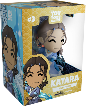 Avatar: The Last Airbender: Katara Toy Figure by Youtooz Collectibles
