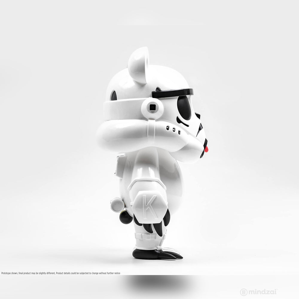 Keikotrooper Art Toy Figure by Fools Paradise