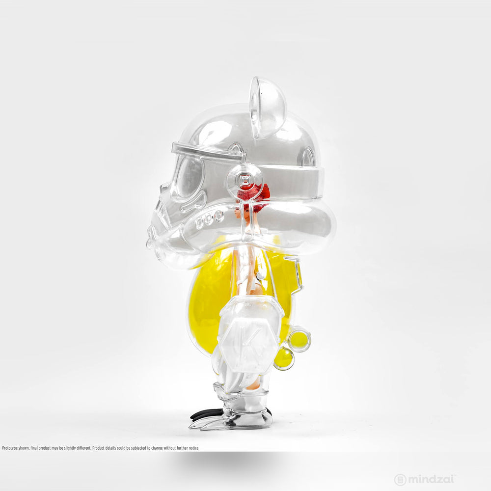 Keikotrooper Art Toy Figure by Fools Paradise