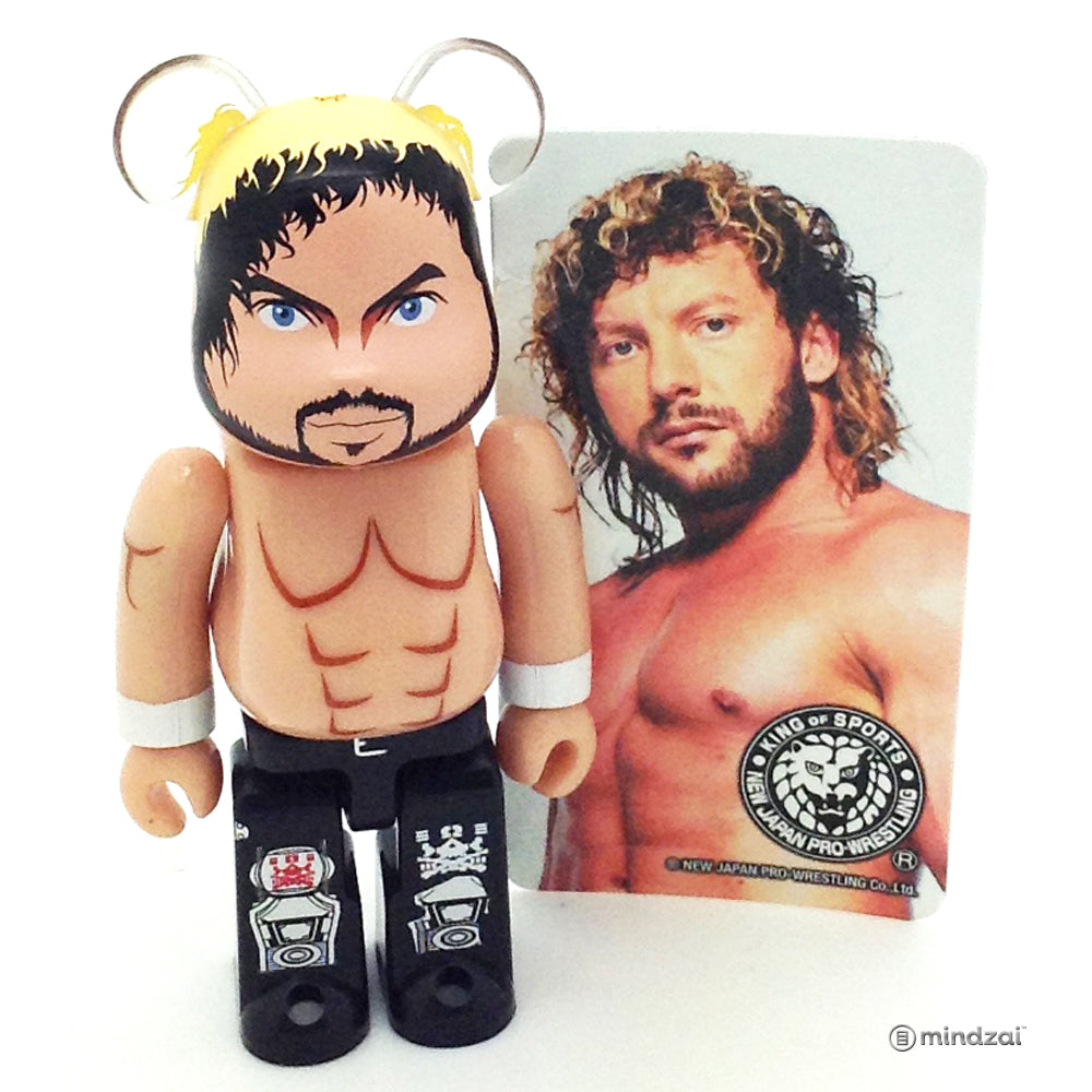 Bearbrick Series 37 - Kenny Omega Pro-Wrestling (Artist)