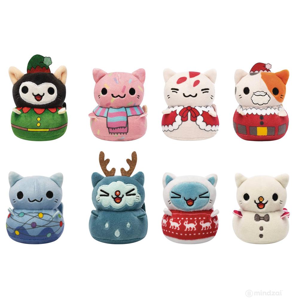 KleptoCats Holiday Mystery Minis Plushies Blind Box by Funko