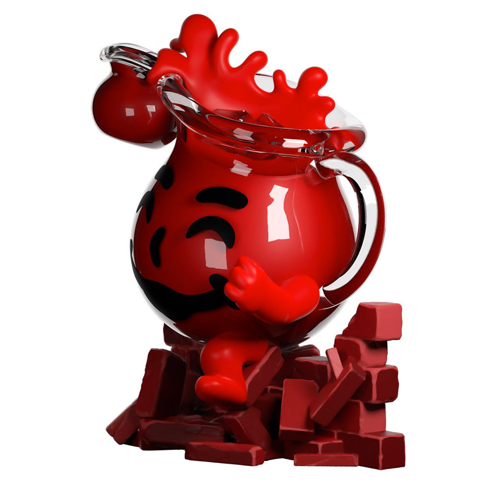 Kool-Aid Man Toy Figure by Youtooz Collectibles