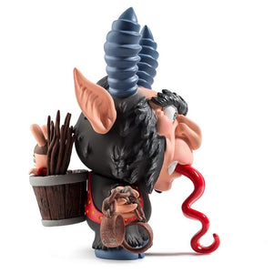 *Special Order* Krampus 5” Dunny by Scott Tolleson x Kidrobot - Special Order