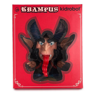 *Special Order* Krampus 5” Dunny by Scott Tolleson x Kidrobot - Special Order