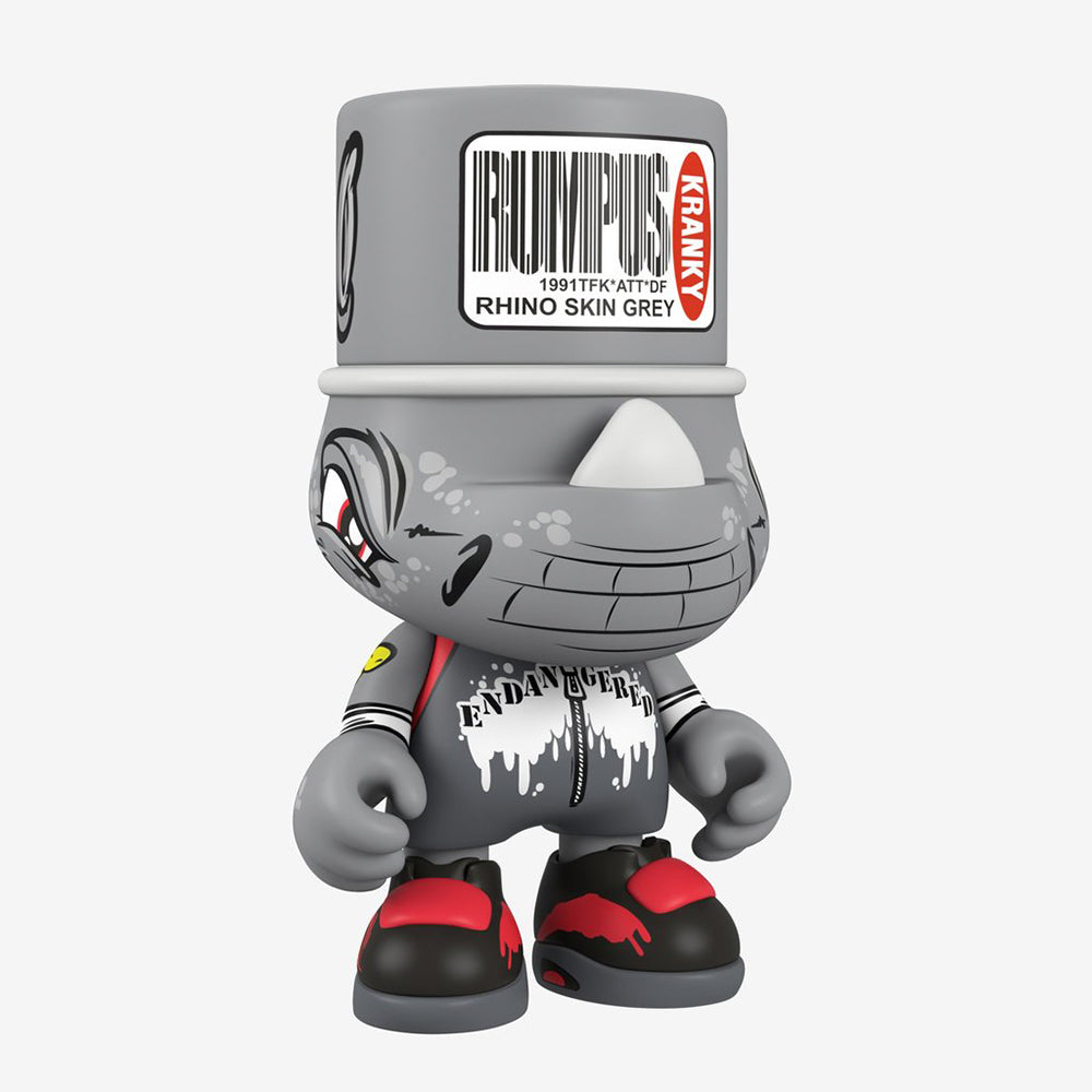 Kranky Series One 3" Blind Box Toys by Superplastic