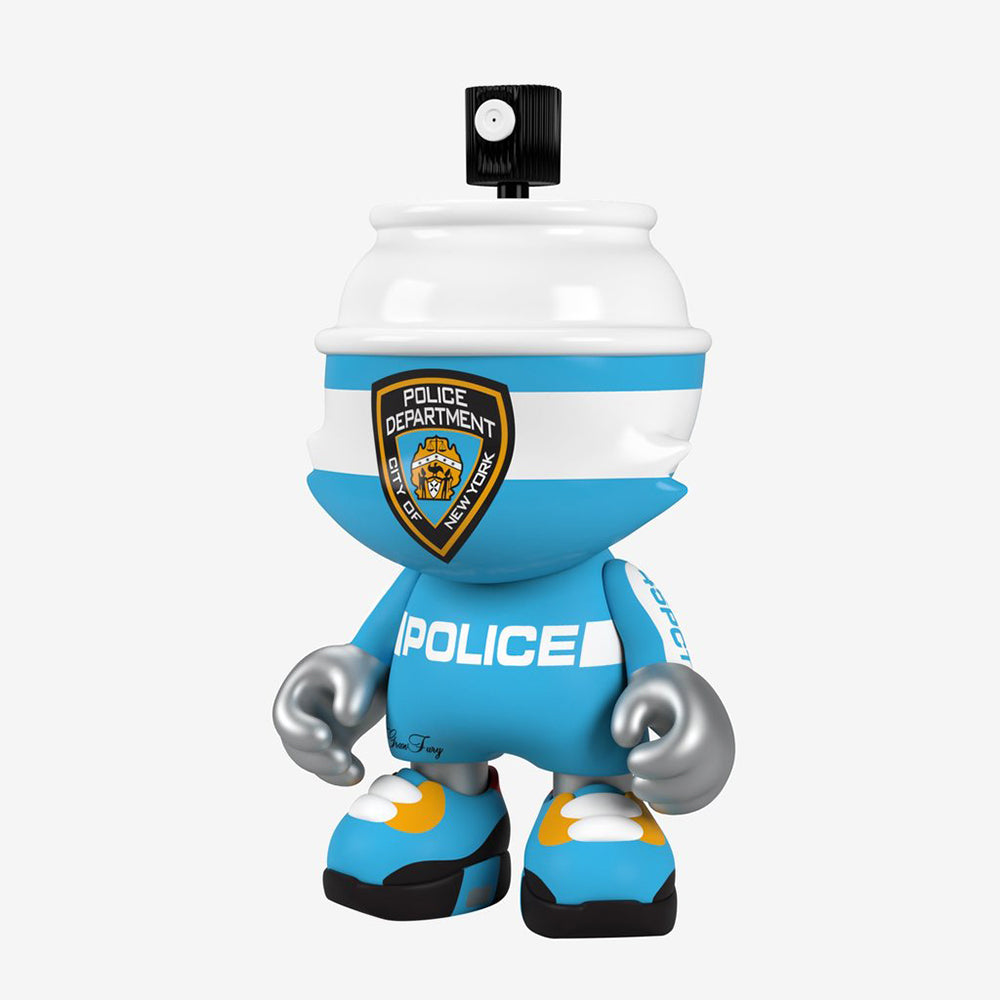 Kranky Series One 3" Blind Box Toys by Superplastic
