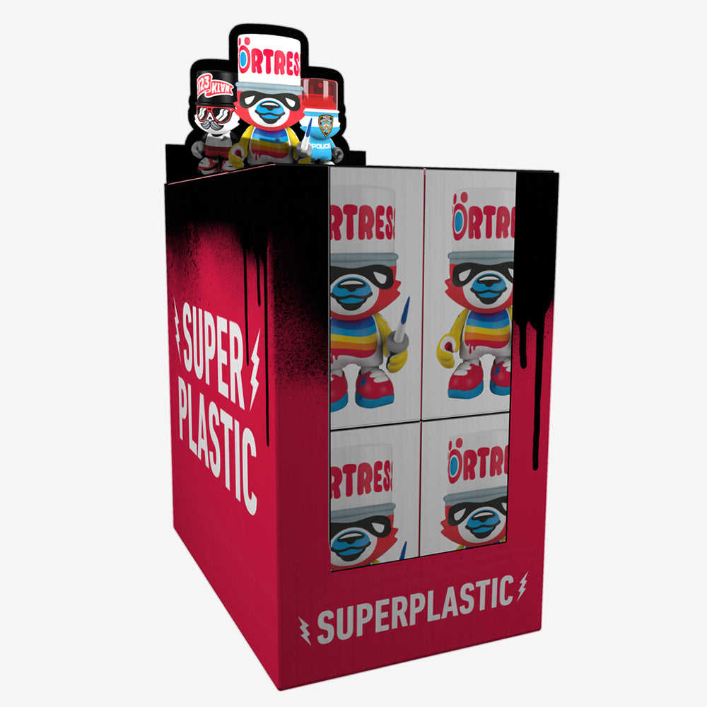 Kranky Series One 3" Blind Box Toys by Superplastic
