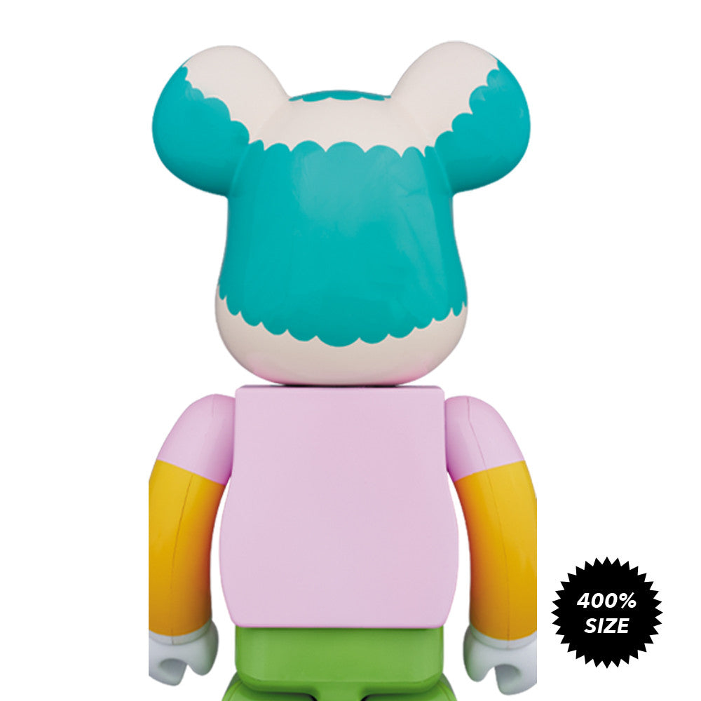 Krusty The Clown 400% Bearbrick - Pre-order - Mindzai  - 2