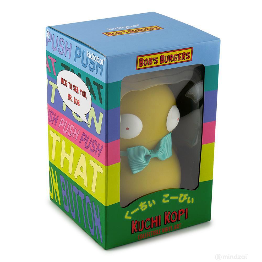 Kuchi Kopi GID Glow in the Dark Vinyl Toy Figure - Special Order