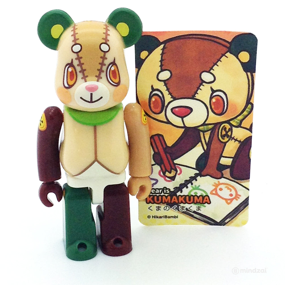Bearbrick Series 35 - Kumakuma (Animal)