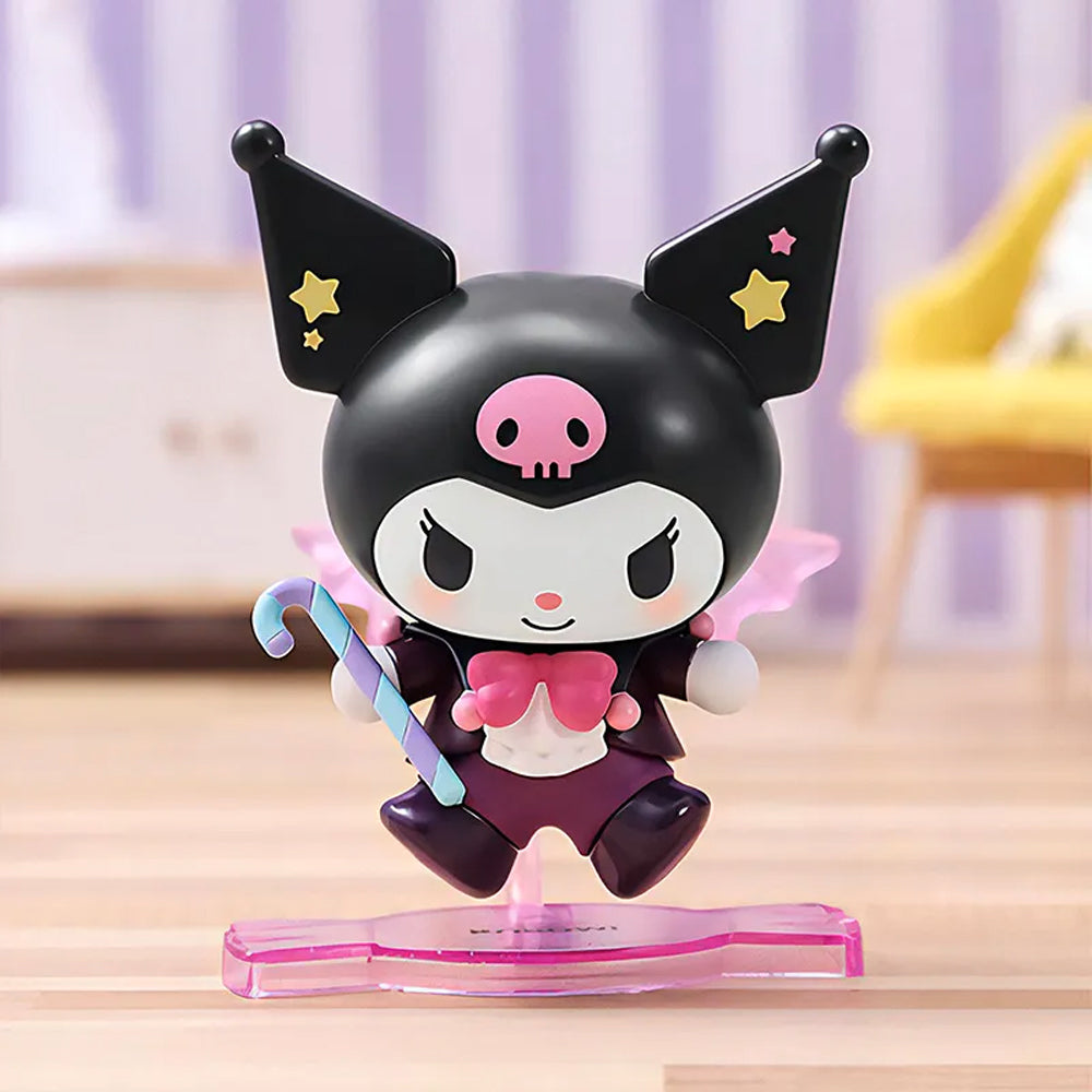 Kuromi Trick or Treat Blind Box Series by Miniso