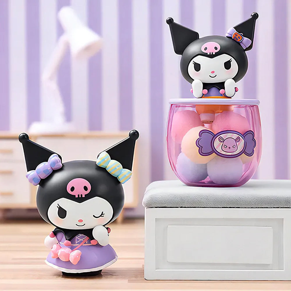 Kuromi Trick or Treat Blind Box Series by Miniso