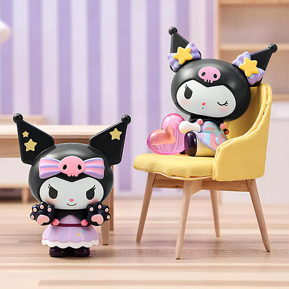 Kuromi Trick or Treat Blind Box Series by Miniso