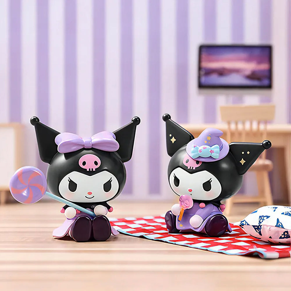 Kuromi Trick or Treat Blind Box Series by Miniso