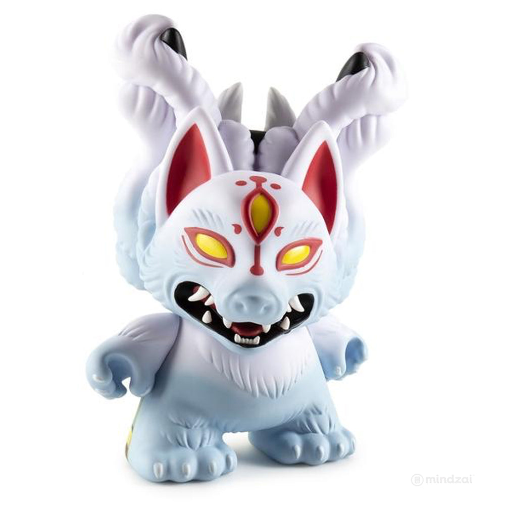 Kyuubi 8-Inch Dunny Toy by Candie Bolton x Kidrobot