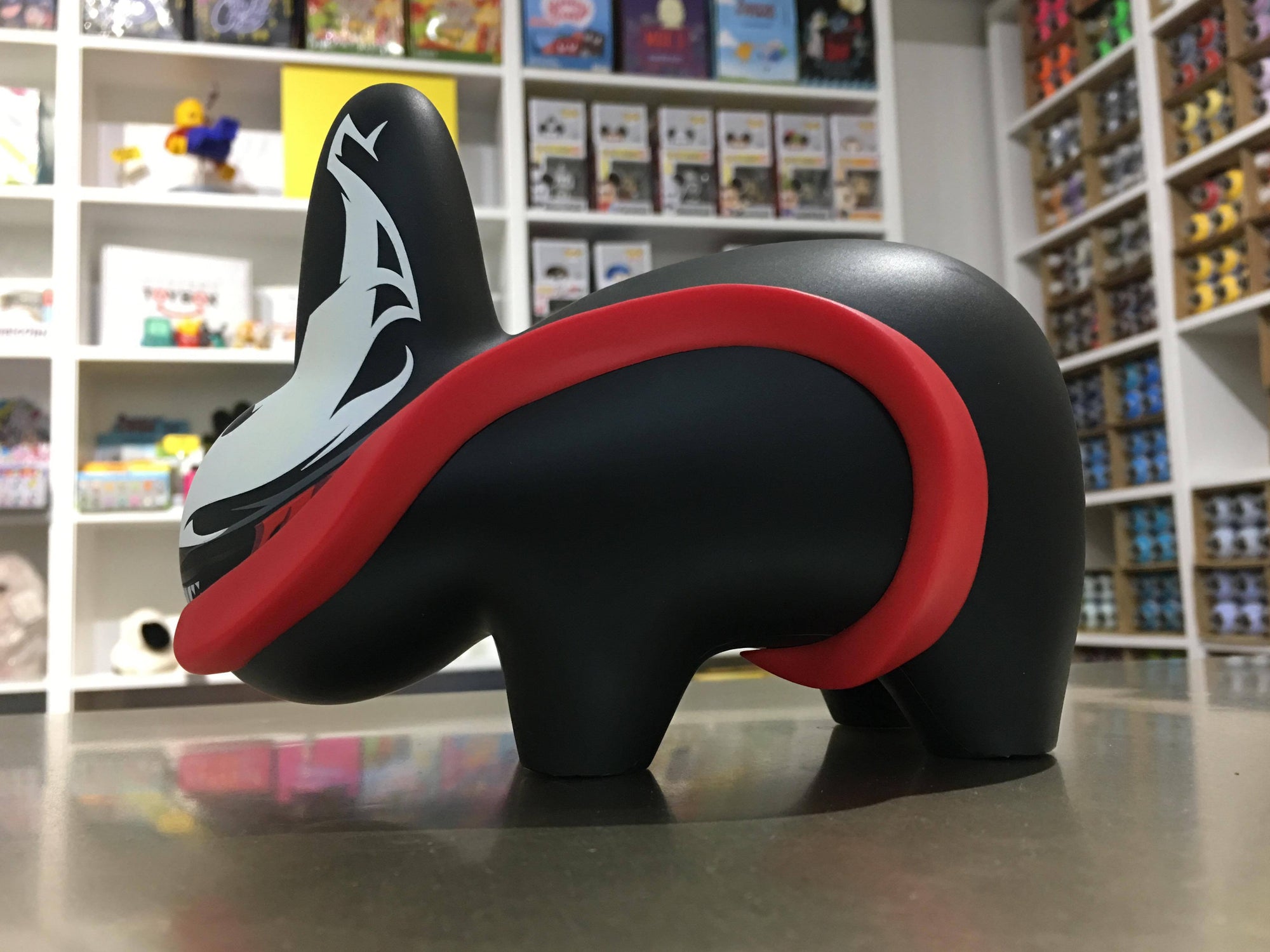 Venom 7" Labbit by Marvel x Kidrobot