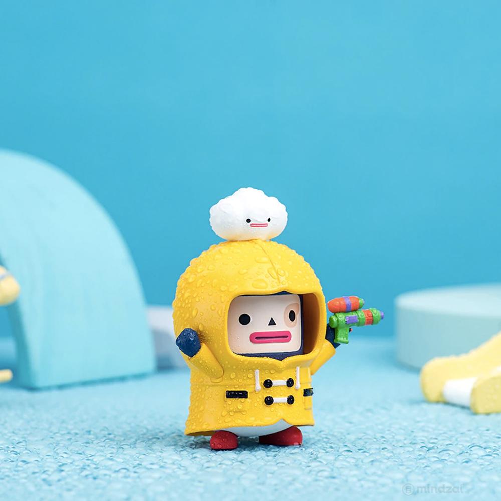 Capsubeans Let's Play Blind Box Series